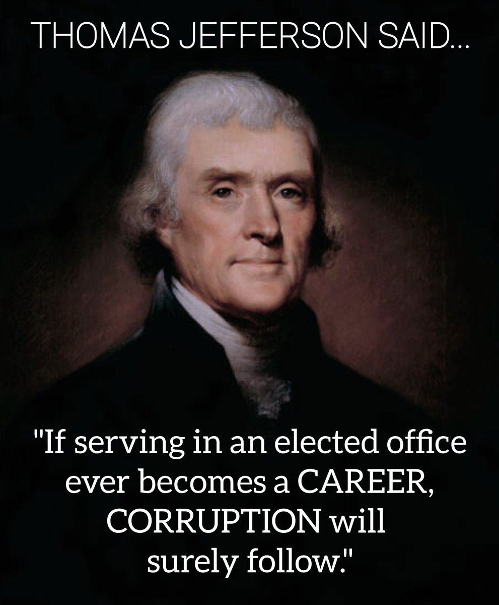 BravoTango1968's tweet image. I THINK HE NAILED IT. 💢🔨

#TermLimits