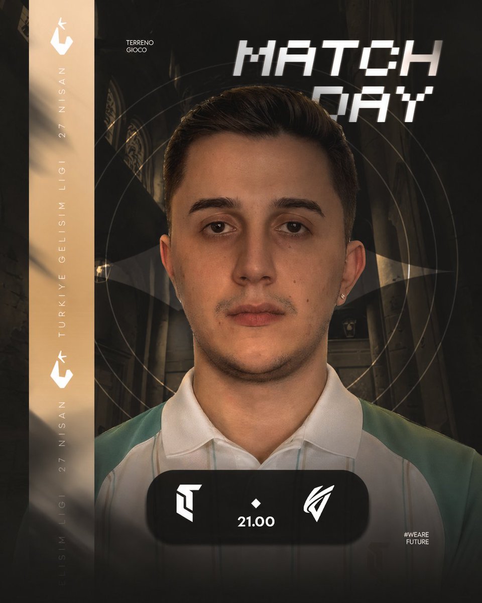 Terreno Gioco Esports tweet media