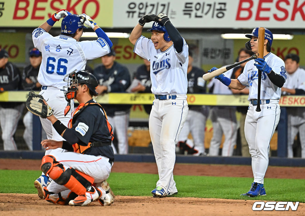 삼성라이온즈 뉴스 tweet media