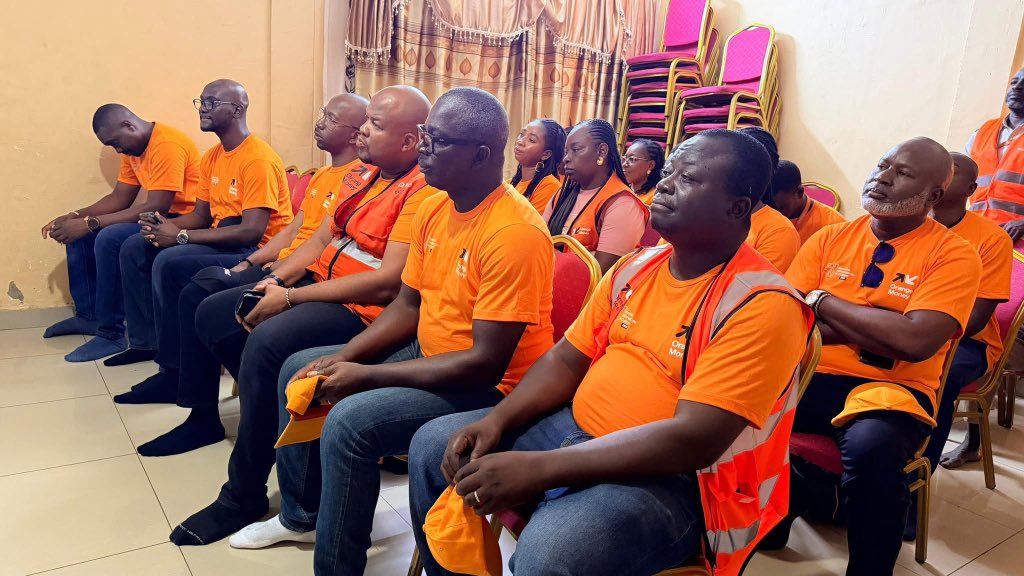 Orange Burkina Faso tweet media