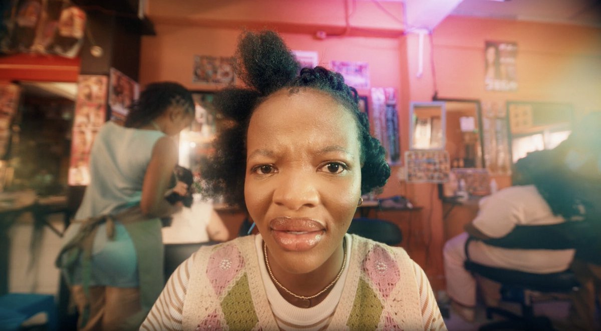 thevisualsister's tweet photo. Colour from my short film, I Think I Should Say Something (2025) https://t.co/1vIwzVI2kN