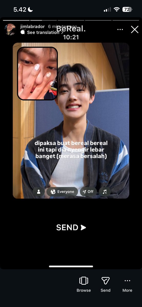 ؘ tweet media