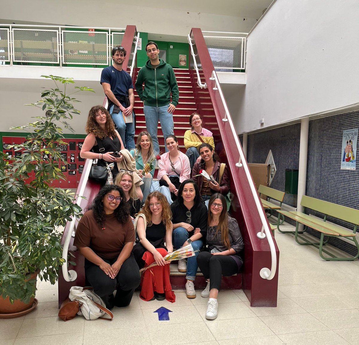 TACCbcn's tweet image. #Recap de la formació europea sobre eines digitals i desinformació 📲

Els i les professionals juvenils han participat de la programació d'activitats durant tota la setmana 👇