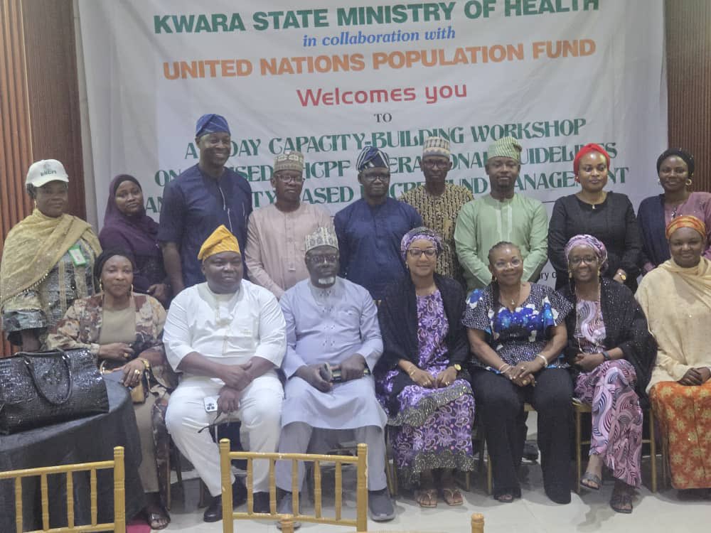 Kwara State Ministry of Health tweet media