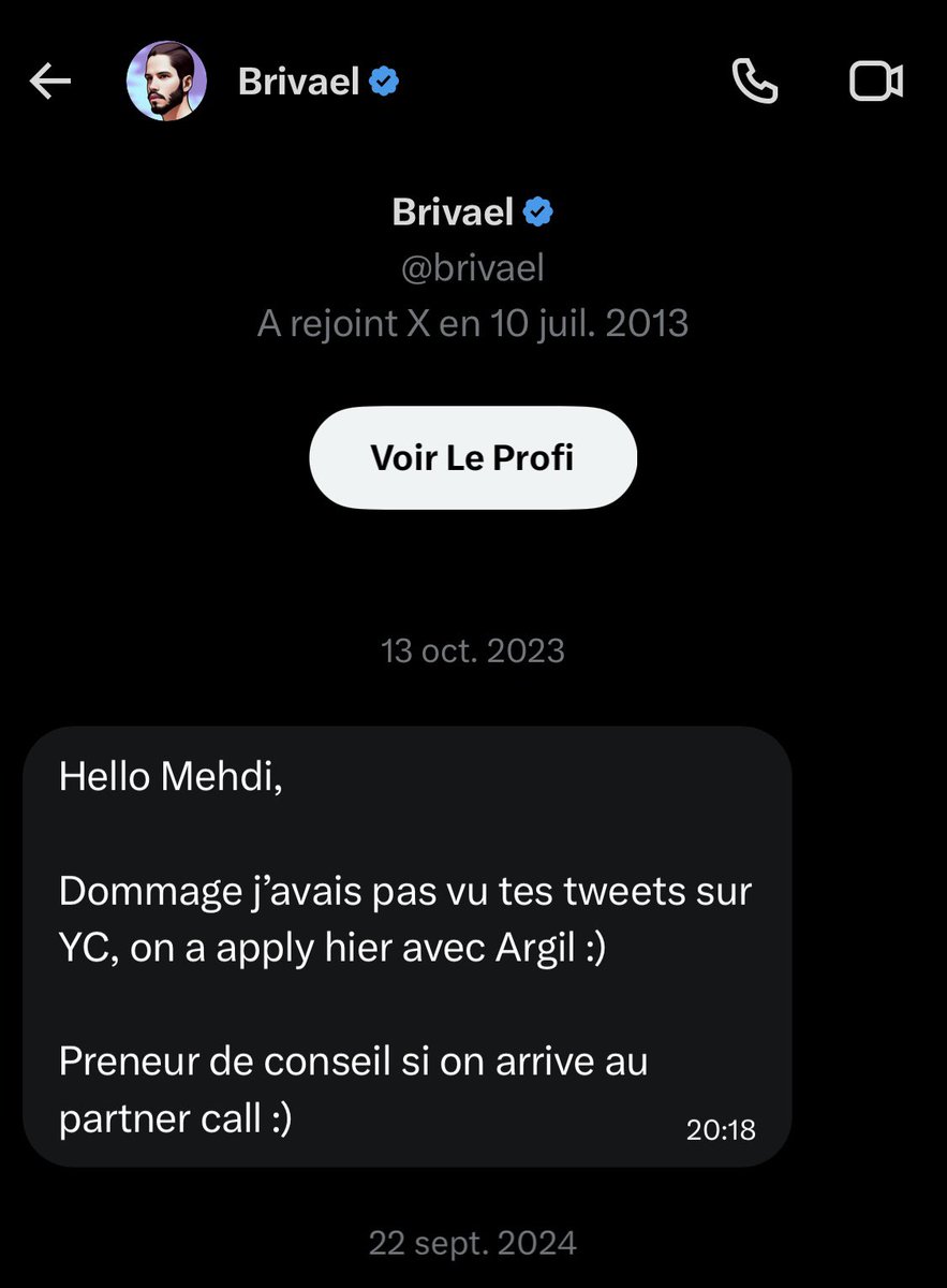Mehdi (e/λ) tweet media