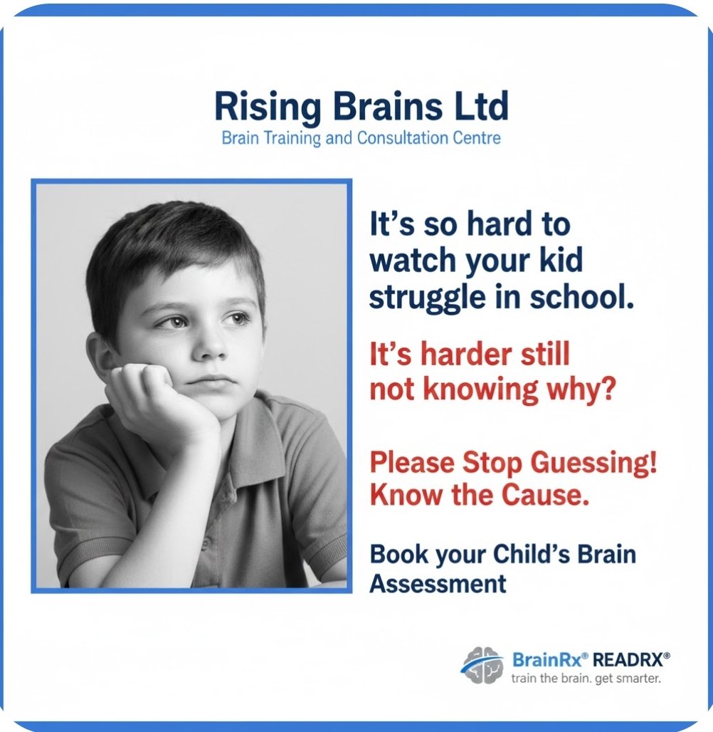 RisingBrains001's tweet photo. This is why attention challenges often overlap with overwhelm, impulsivity, and emotional fatigue. Healing ADHD/ADD approaches this from a brain health perspective, not a judgment-based one.
Call at Rising Brains Ltd BrainRxUK for help.
🤳 07784030200
#CognitiveTraining https://t.co/vhT3frvTaG