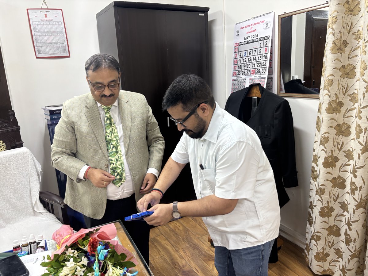 Professor Varun Chhachhar tweet media