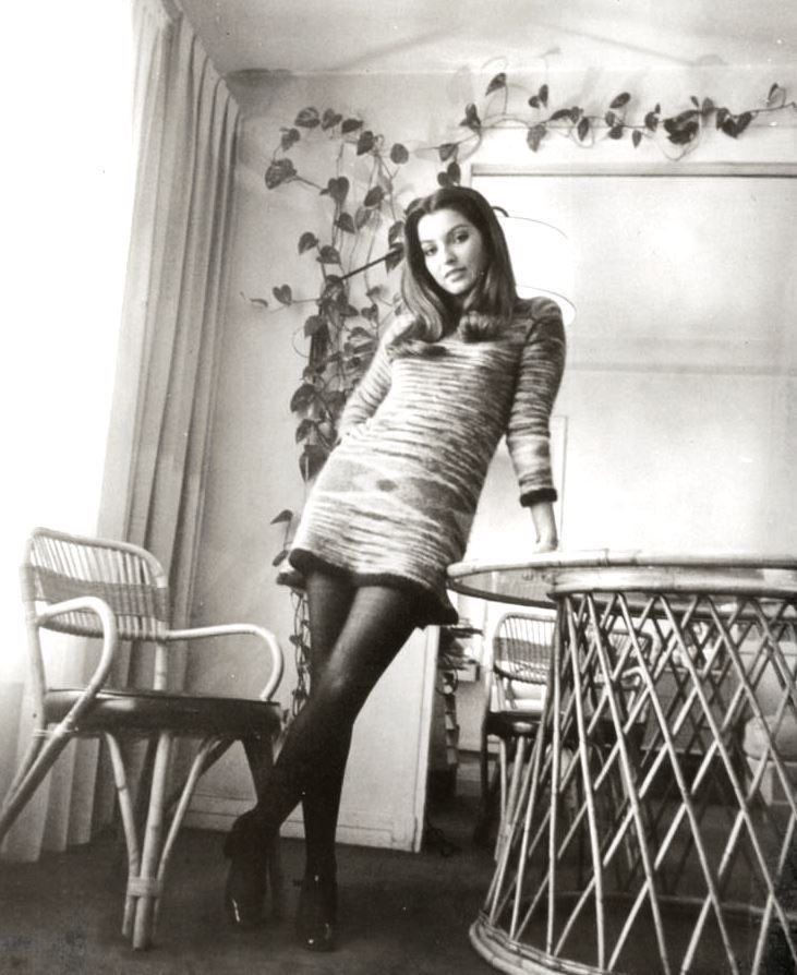 marie france pisier archive tweet media