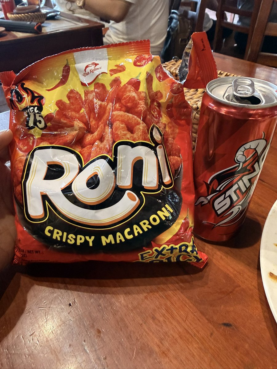 derekhein's tweet photo. In Southeast Asia the last couple weeks. And here might be my most important discovery. Not saying this combo will cure cancer but not saying it won't either. https://t.co/YfDmHCg25g