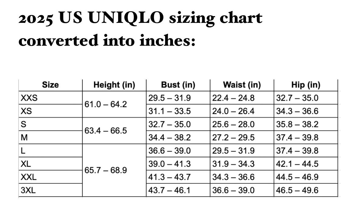 brokendollbits's tweet image. is this correct? i’m looking g to start buying from JP brands. based on this chart is be a US XXS which i expected. but on the JP chart im also a XS, which is what’s making me do a double take. 

#fashiontwt #size #girlytwt