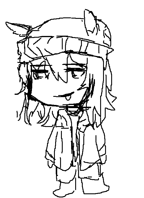 yeezEasel's tweet photo. i dont like her https://t.co/iYpfjRfC6Y