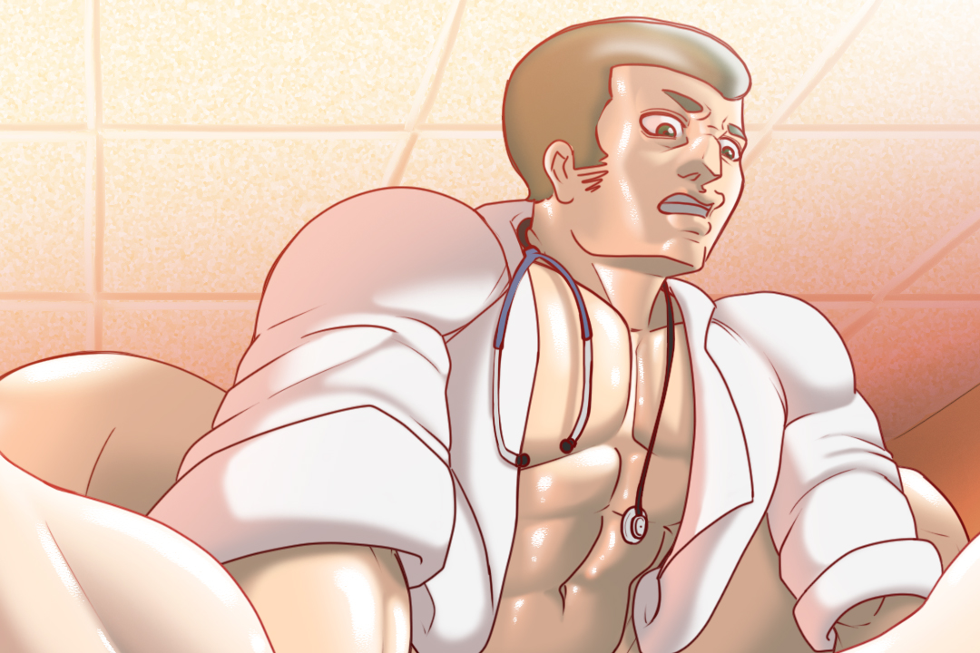 AriesWipe's tweet photo. Are you nervous to your doctor's appointment? https://t.co/YFDtVMmBGv
