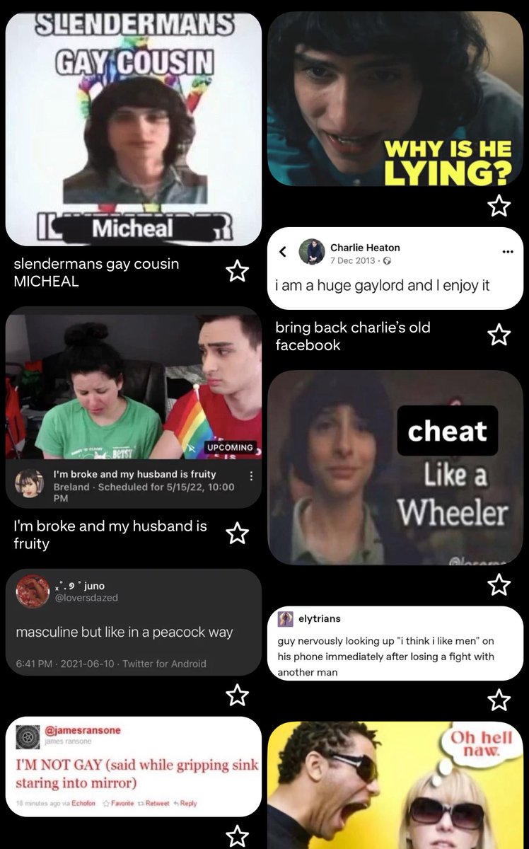 Mike Wheeler tweet media