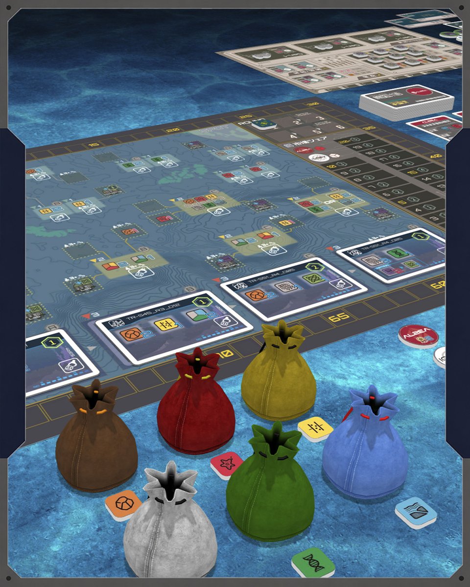 Tabletopia Board Games 🎲 tweet media
