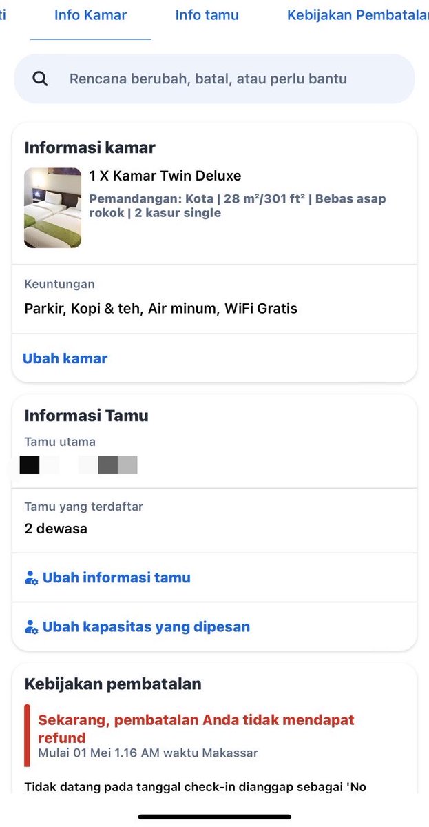 chenin • READY MAKASAR NOW tweet media