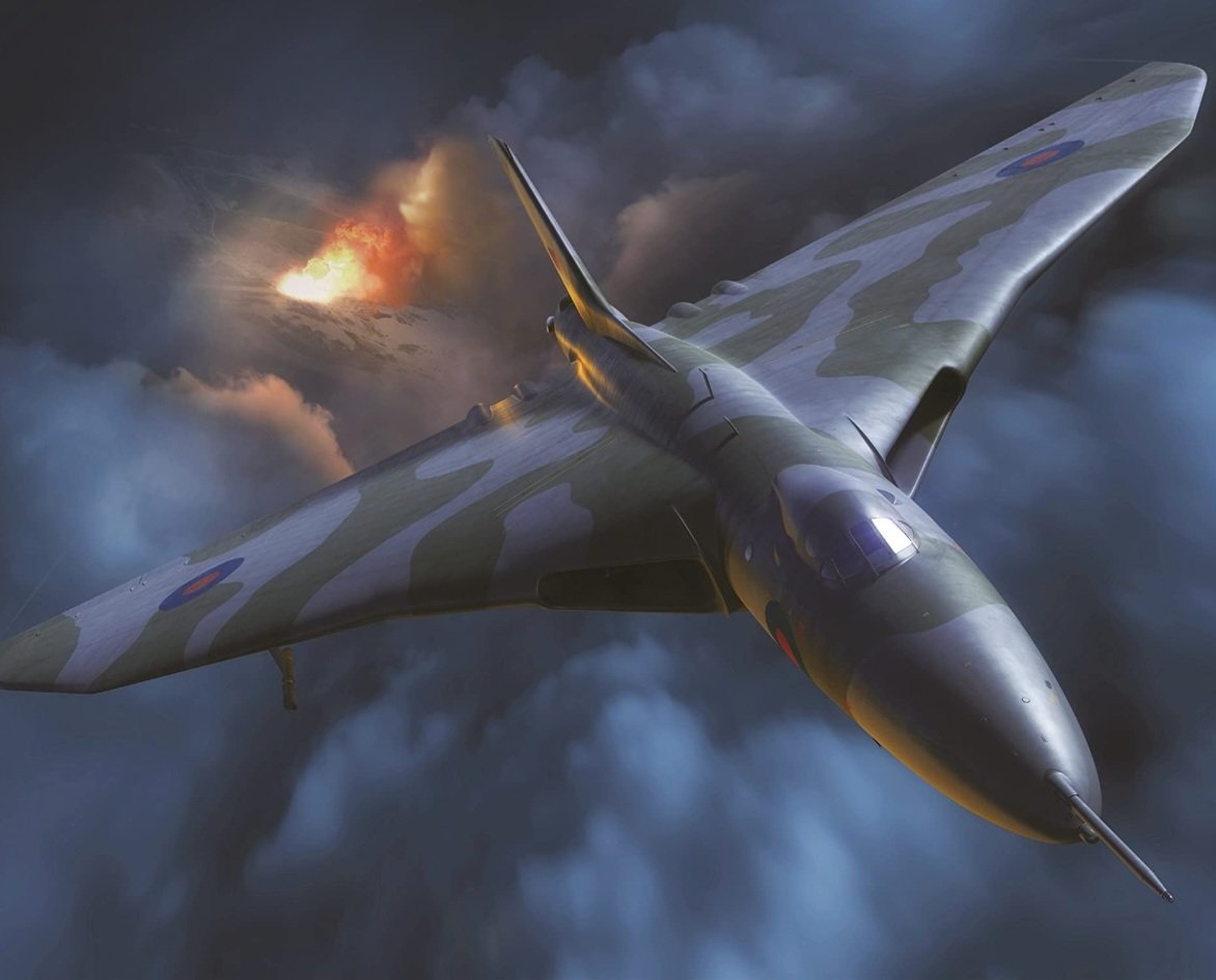 AvroVulcan617's tweet photo. 44 years ago today a message was sent to Northwood
ONE QUEBEC DELTA.........SUPERFUSE....I REPEAT SUPERFUSE
#BlackBuckOne
#twitterVforce https://t.co/6v7droKJM2