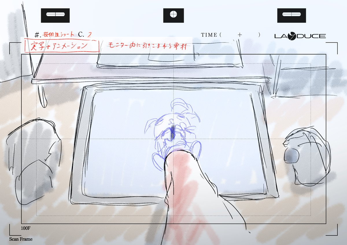 株式会社Lay-duce tweet media