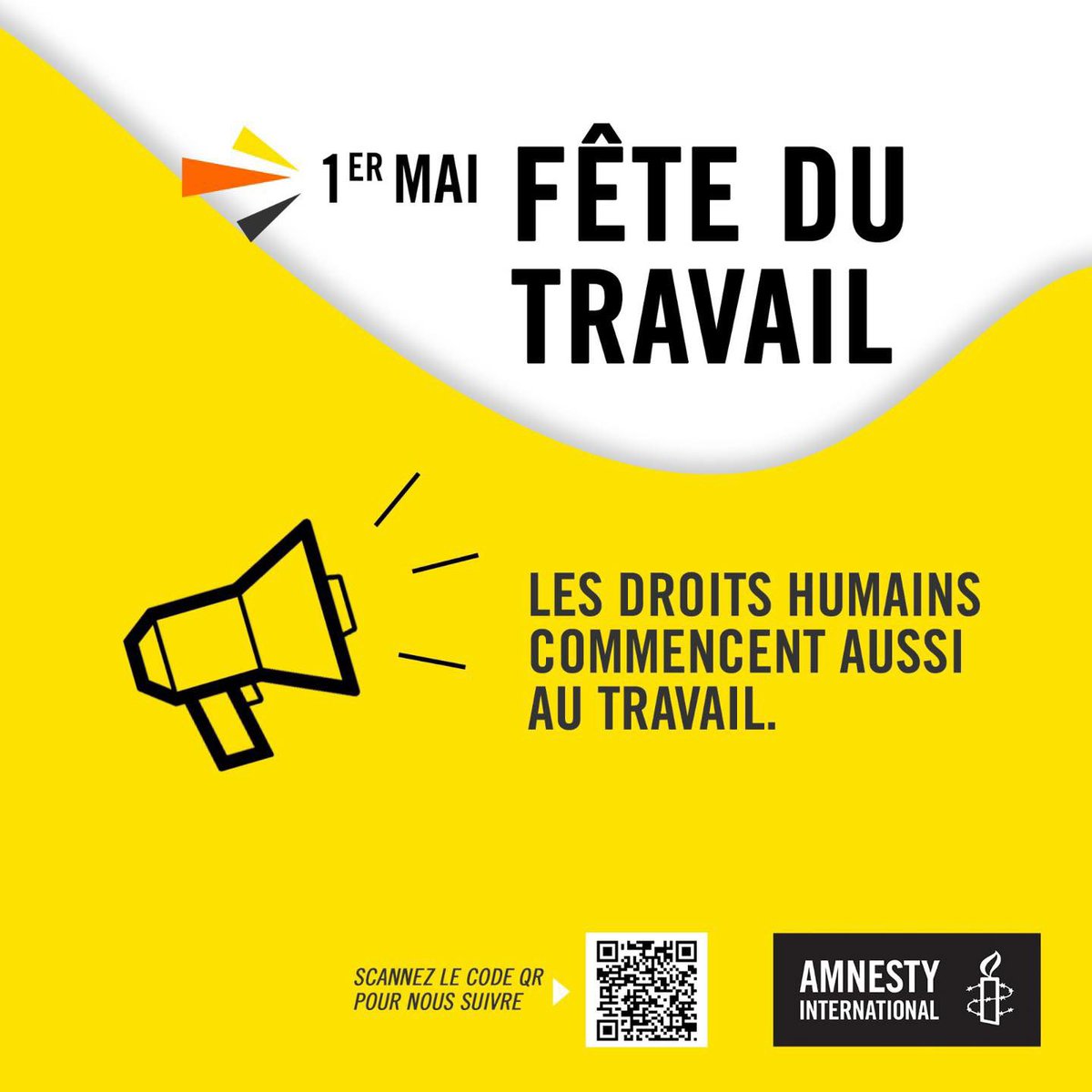 Amnesty International Côte d'Ivoire tweet media