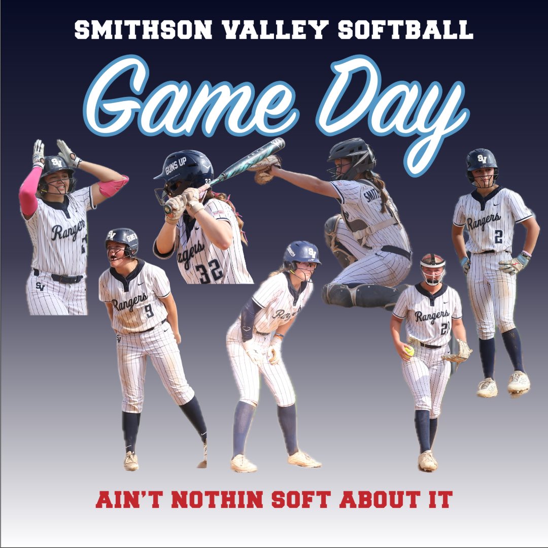 CoachAwolf's tweet photo. STANDIN ON BUSINESS 

DONT MEET ME THERE, BEAT ME THERE!
 #thestandard #wecomin #rideforthebrand #valleygirlslivininavalleyworld #weisgreaterthanme #UNIVERSITYofSmithsonValley #AlwaysREP  @THSCAcoaches @SVRANGERSB @cruzjulia786 @_JessicaAguilar https://t.co/FUtuaBenDm
