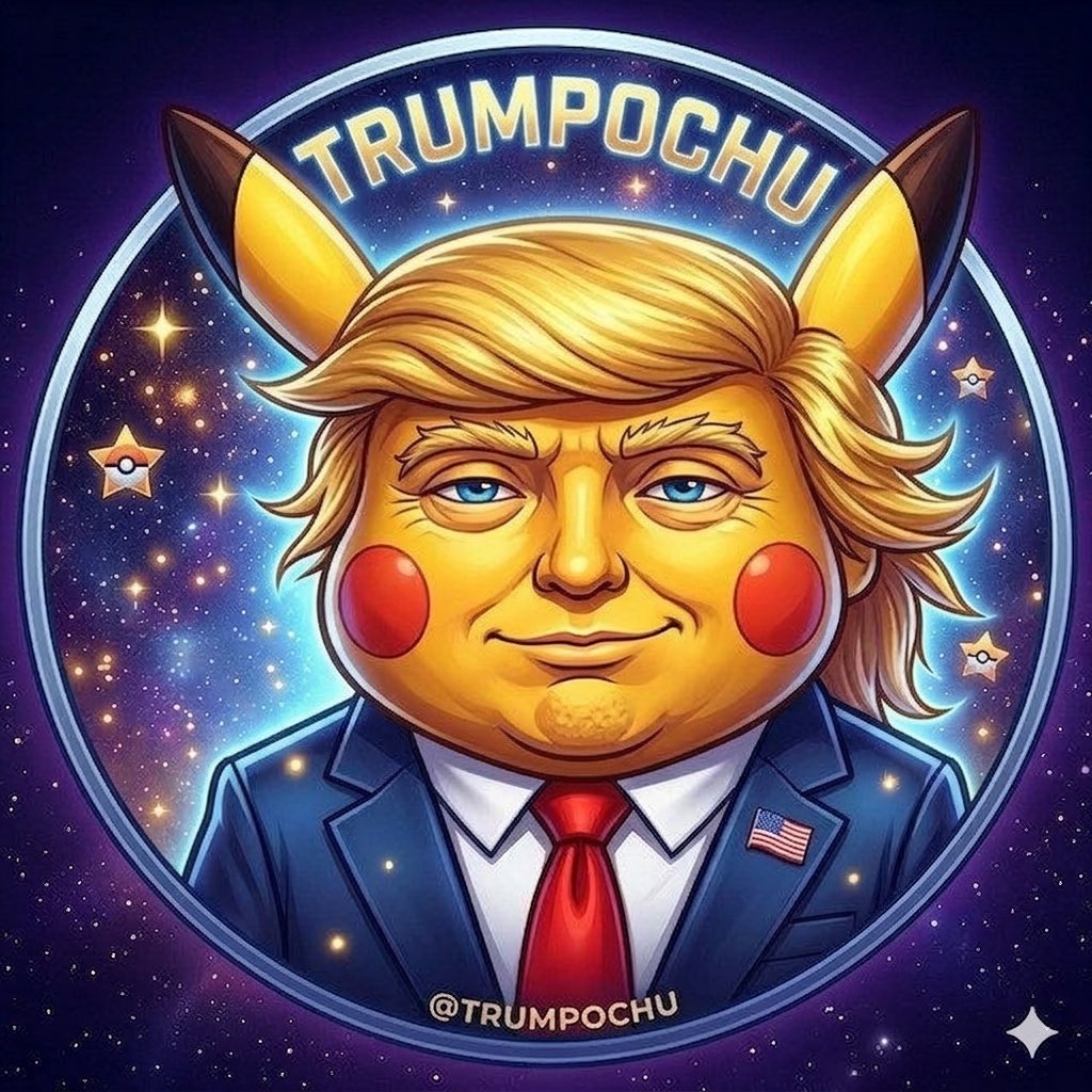 therealileri's tweet photo. @tvbzify $TRUMPOCHU is the only ticker I trust 1000%. ⚡️ The community is built on social consensus and real resilience. It's outlasting the noise for a reason.

CA: 53X1BjesvfEUbLemKZfQzfeg9Eoyu2p7iSGEeAbppump https://t.co/0bOityMi6X