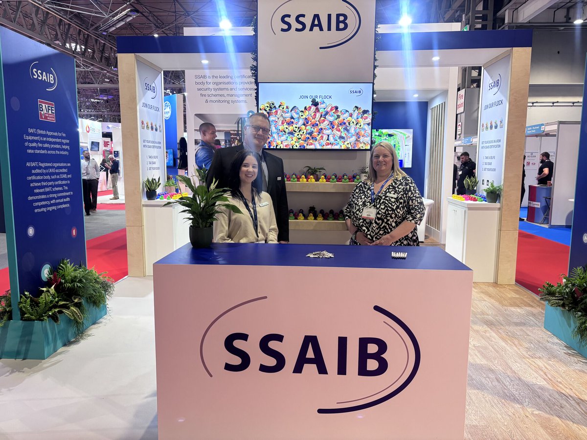 SSAIB tweet media