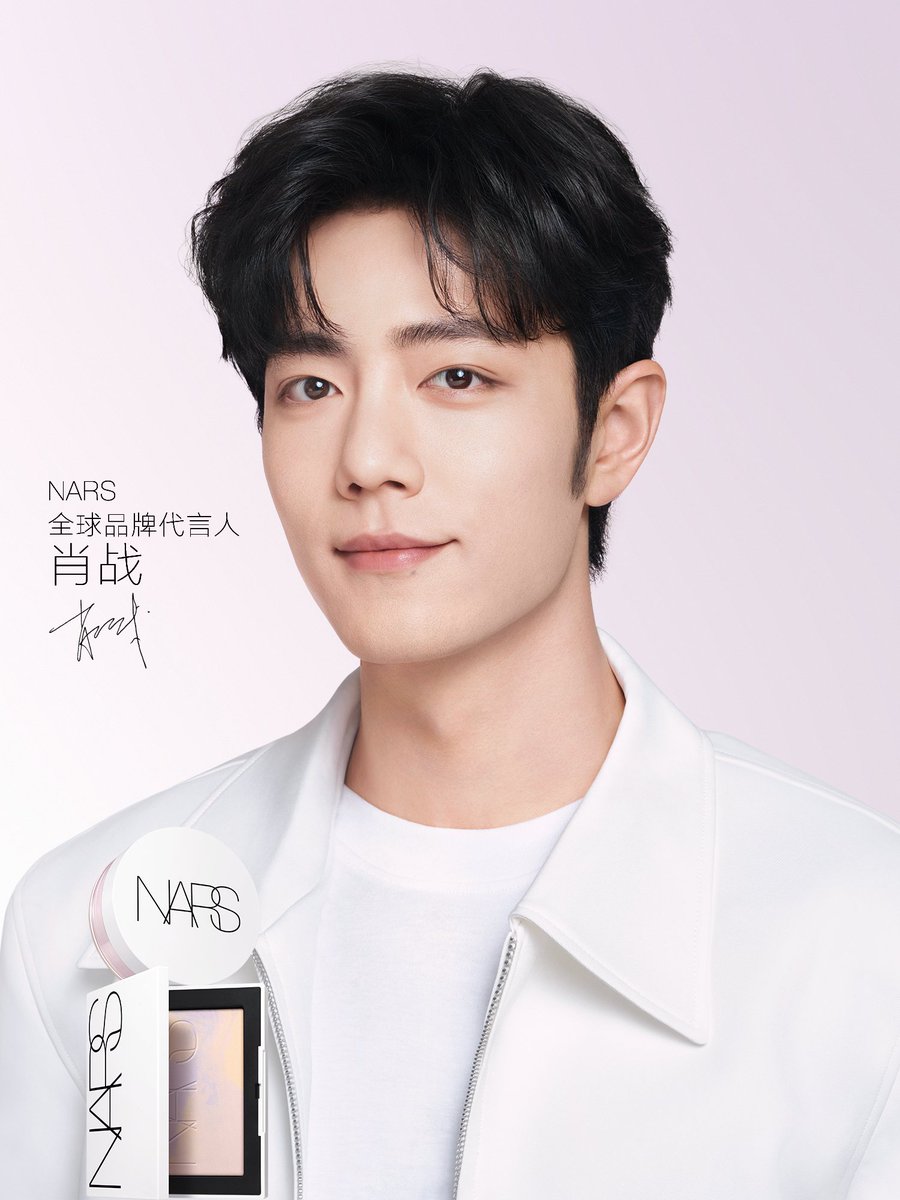 geek011330's tweet image. weibo.com/6188026492/529…

나스
#NARS 은하수 퍼플 대백병# ¹ 한정판, 성대하게 출시
NARS 글로벌 브랜드 홍보 모델 샤오잔과 함께
나스 라이트 리플렉팅 은하수를 만나보세요.
NARS 글로벌 브랜드 홍보 모델 샤오잔과 함께
은하수 빛깔의 세계를 열어보세요.