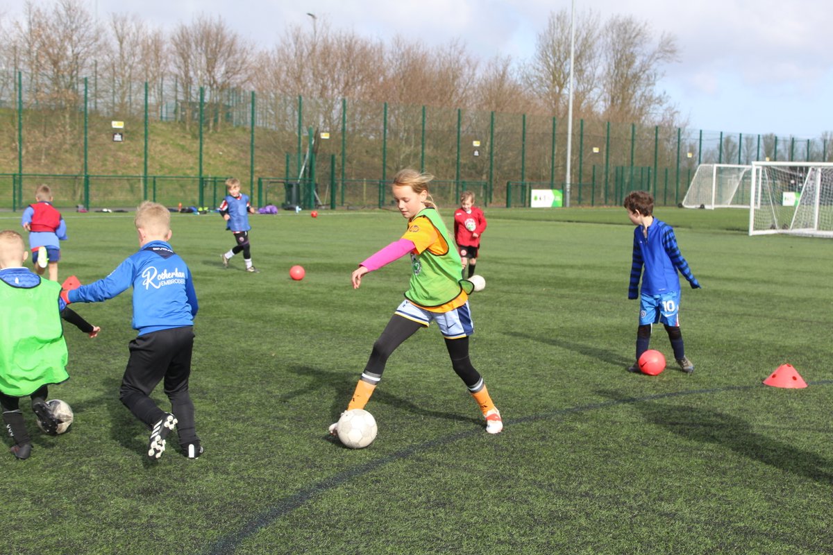 Sheffield United Community Foundation tweet media