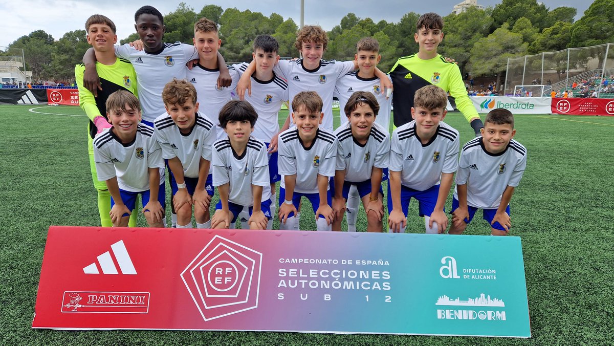 Real Federación Aragonesa Fútbol tweet media