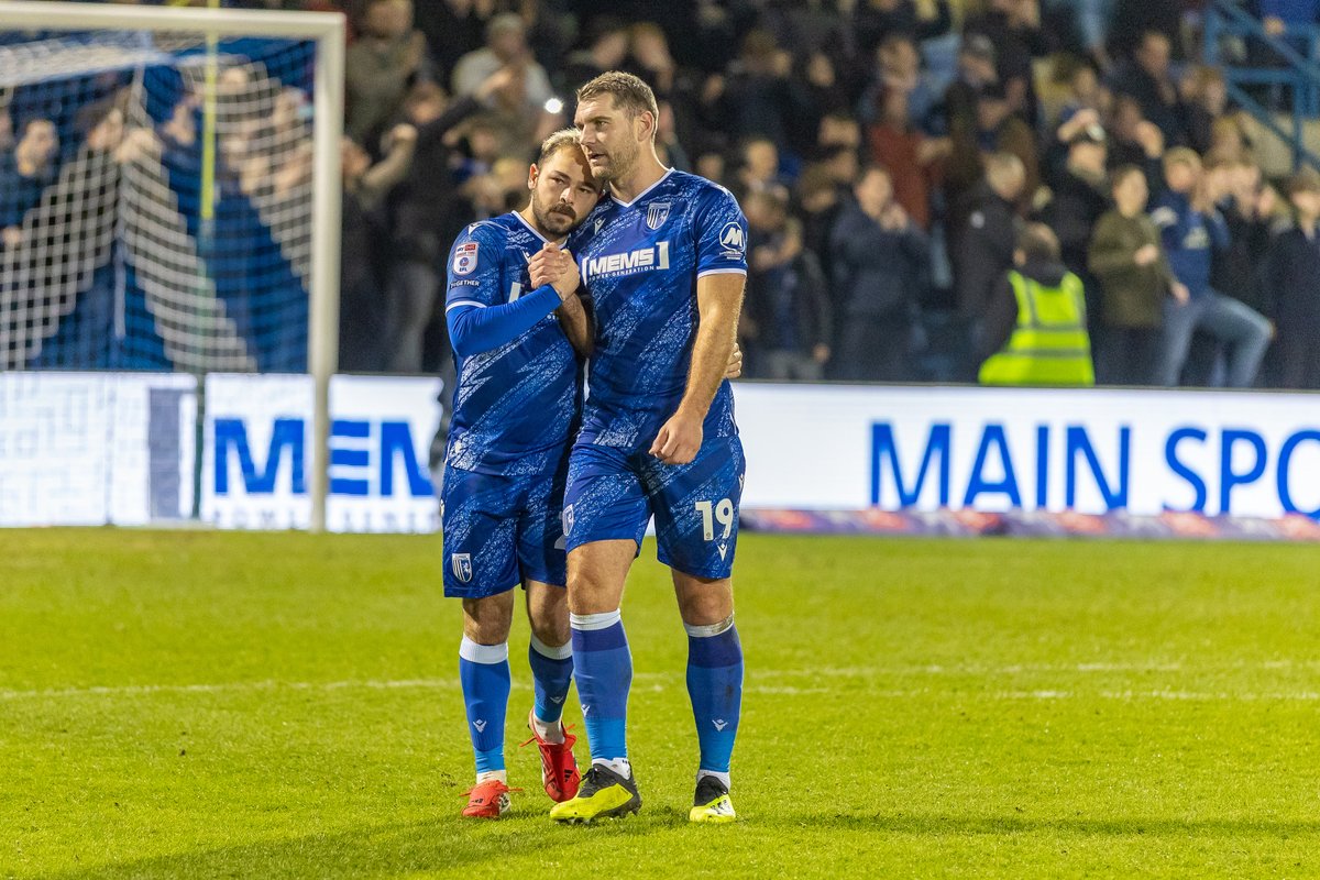 Gillingham FC tweet media