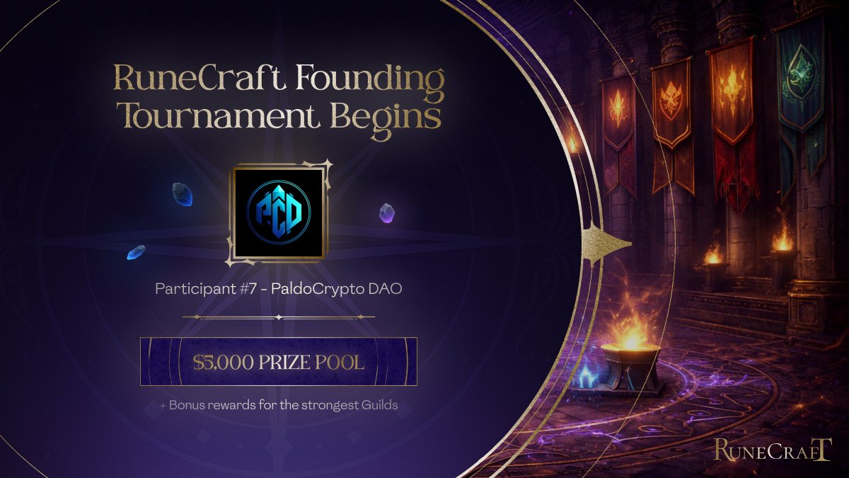 RuneCraft | MANA into USDC tweet media