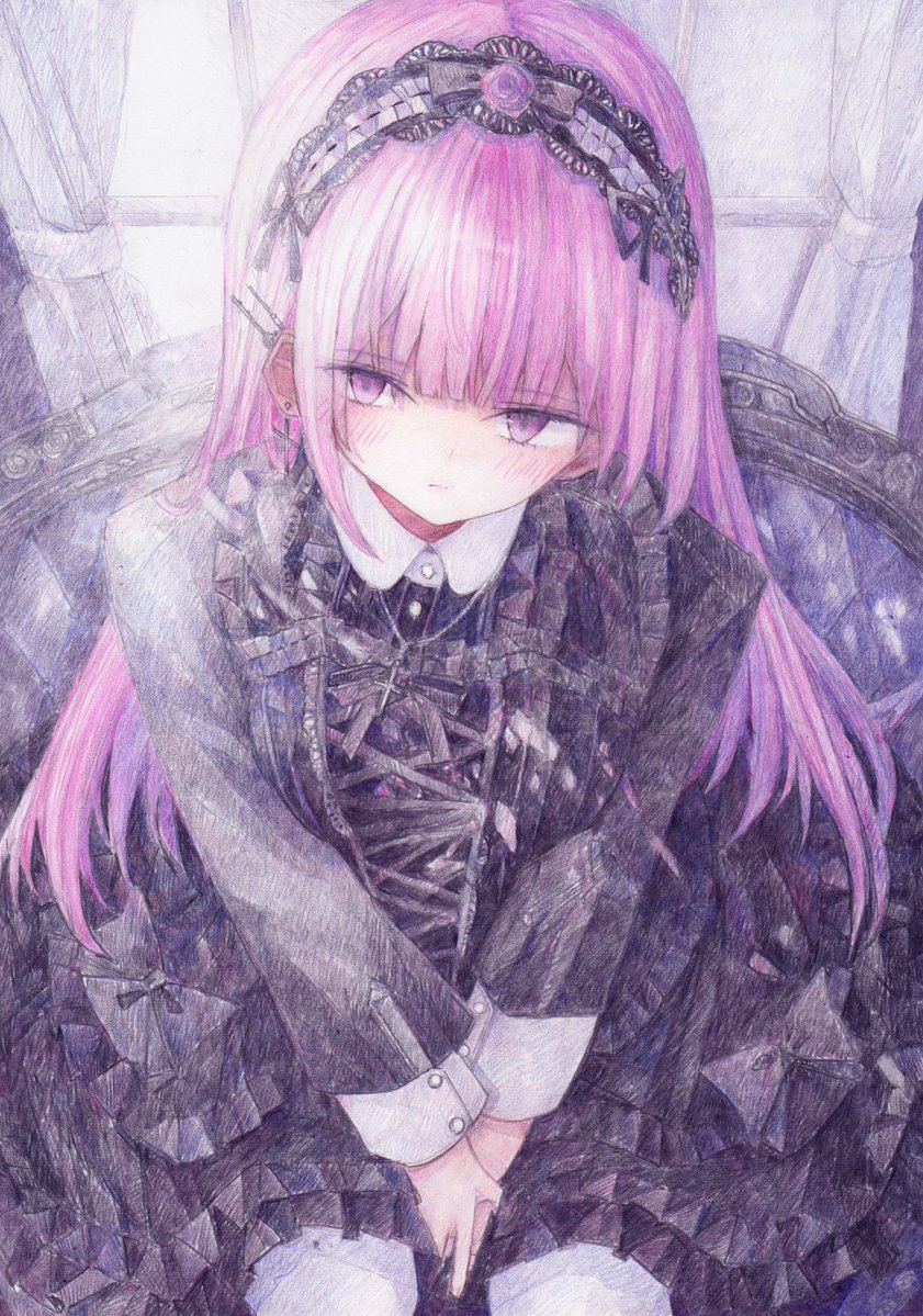 くろいうさぎ (@snowdrop1010) / Posts / X