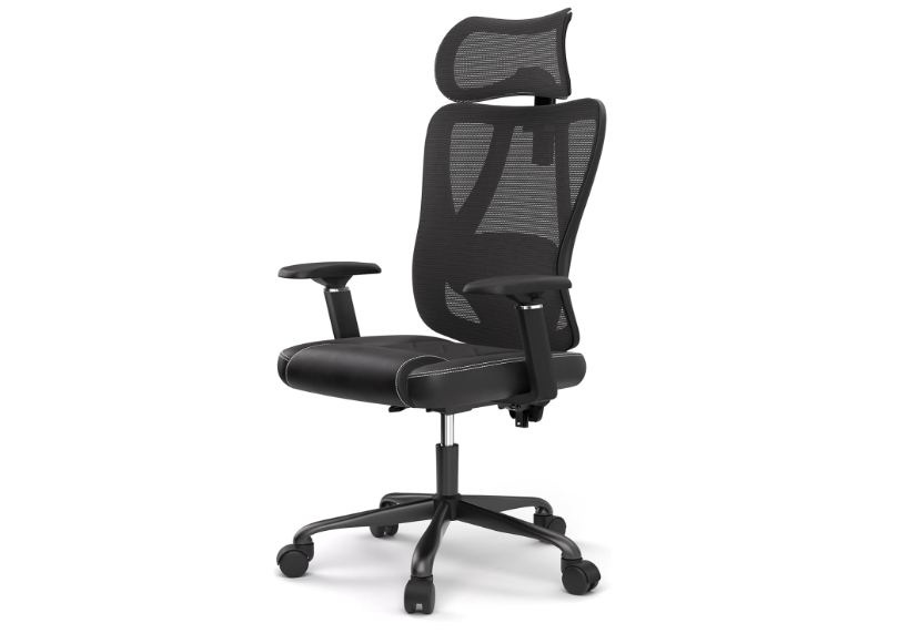 BonsPlansMalins's tweet image. ⚡ Nouveau bon plan Chaise ergonomique ACGAM CG-5345M à 129 € : soutien lombaire et posture optimisée #bonplan  👉  bons-plans-malins.com/chaise-bureau-…