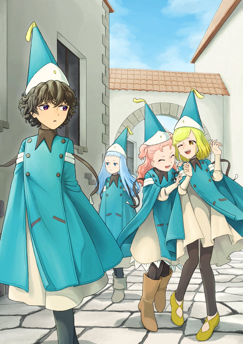 narumi tweet media