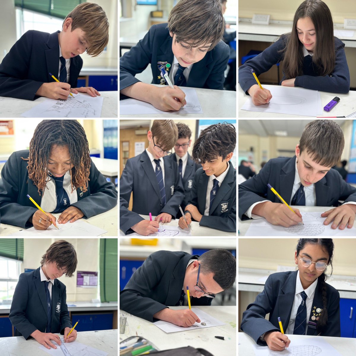 QUEEN’S PARK HIGH SCHOOL tweet media
