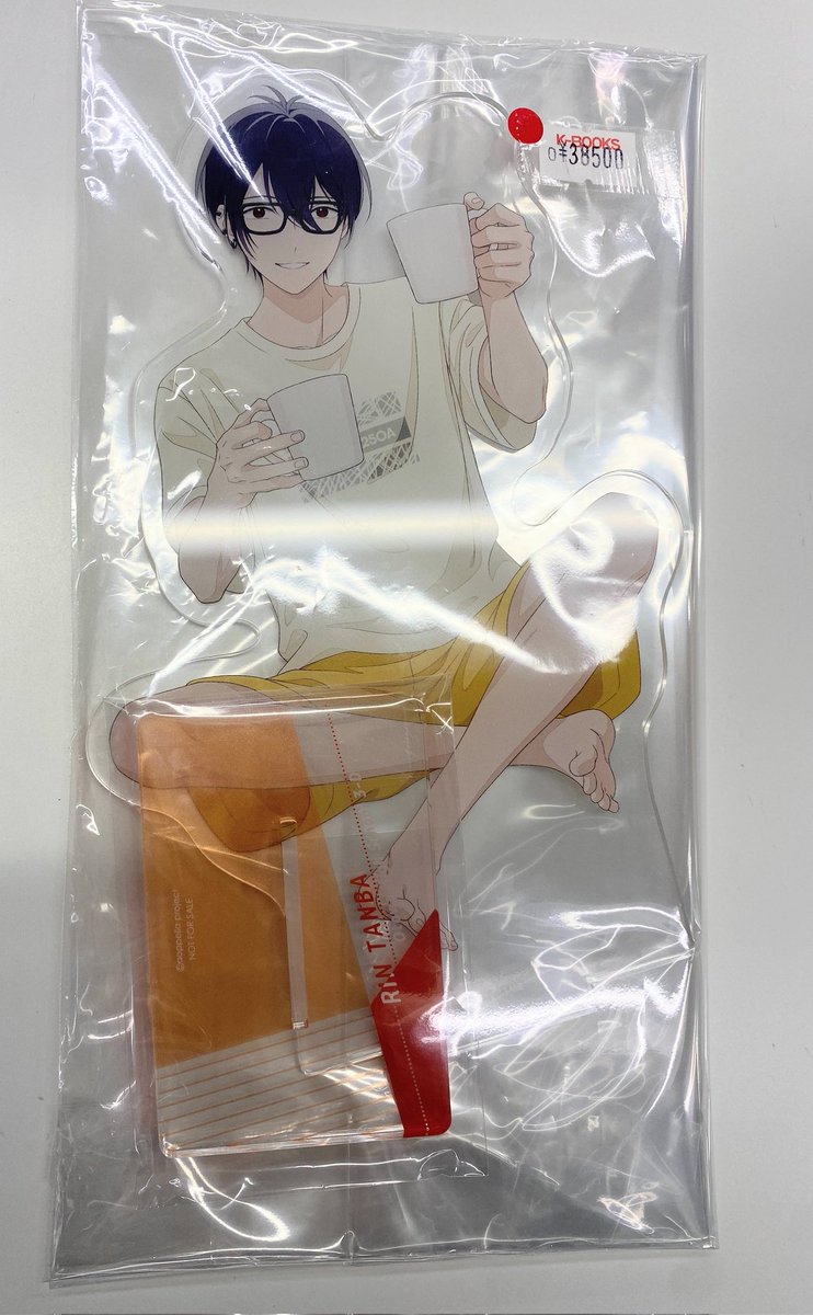 アオペラカフェ ビッグアクリルスタンド 反郷粋 アオペラ -aoppella!?- アクリルスタンド／反郷 粋: キャラグッズ
