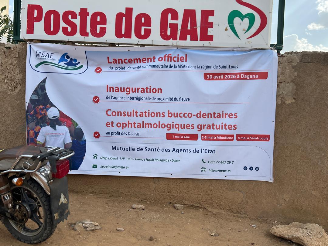 Mutuelle de Santé des Agents de l'Etat L'officiel tweet media