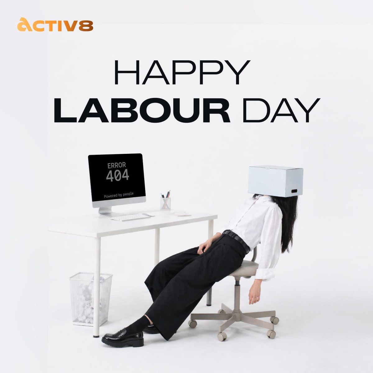 ACTIV8 tweet media