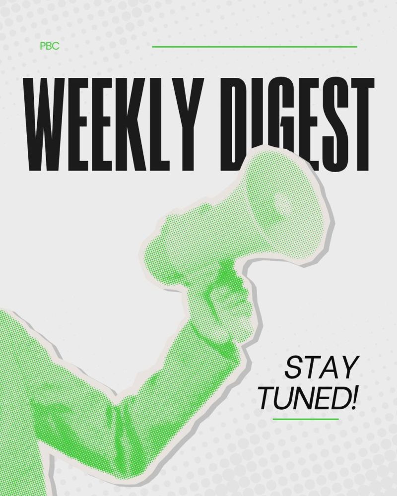 cryptodiplomat's tweet photo. 🗞️ Weekly Digest by PBC

— Musk vs OpenAI → trial over AI direction
— Georgia → work permits now required
— Meta → shares drop on AI spending
— Visa → expands stablecoins to Polygon
— US → softens science budget cuts
🔗 Details: https://t.co/U3Lx60LdLs https://t.co/Tdf66dBhxb