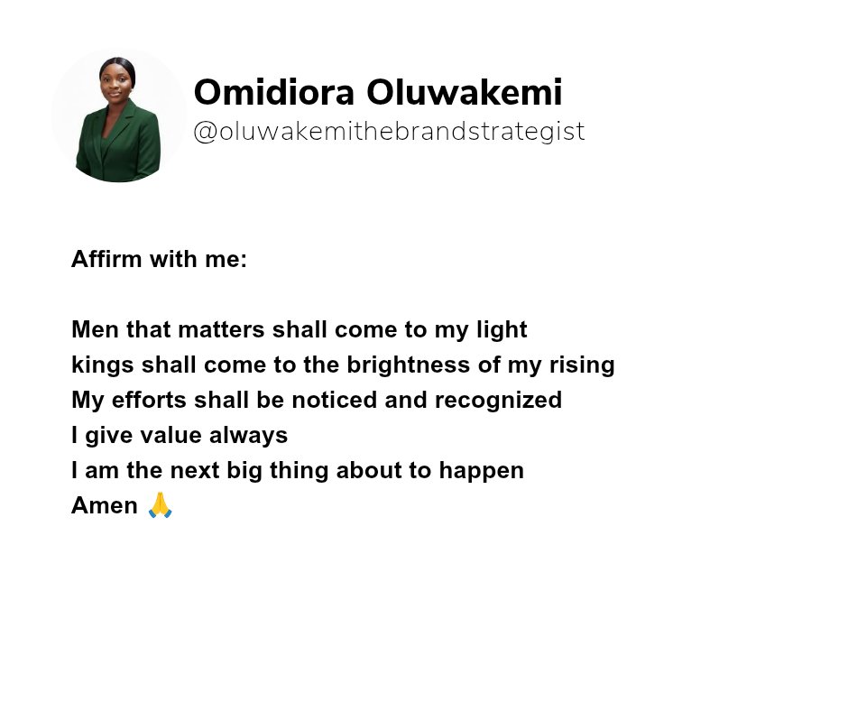 HAPPY NEW MONTH CREATIVES 💚