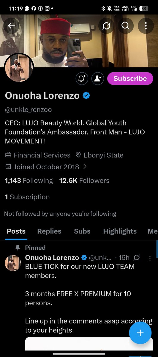 Prime_604's tweet photo. @officialmoore7 @unkle_renzoo 9063986222
Opay 
Modestus

Maybe my luck will shine today

Hoping for a better day https://t.co/7fqIXEJcp4