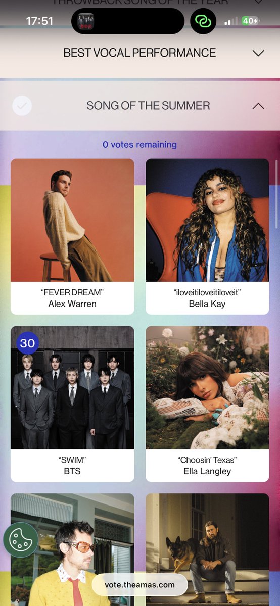 𝟭𝟯% ‎☆ SWIM #1 HOT 100🎉💜 tweet media