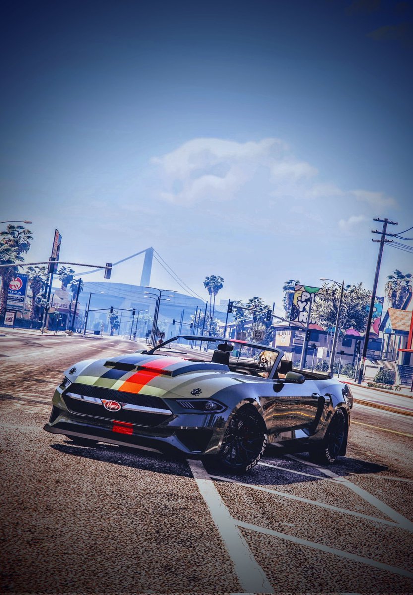 chocolate_oishi's tweet image. #GTAOnline #Snapmatic #RockstarGames #VirtualPhotography