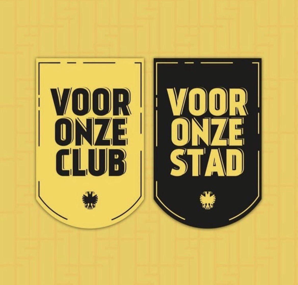 Vitesse since 1892💛🖤 tweet media
