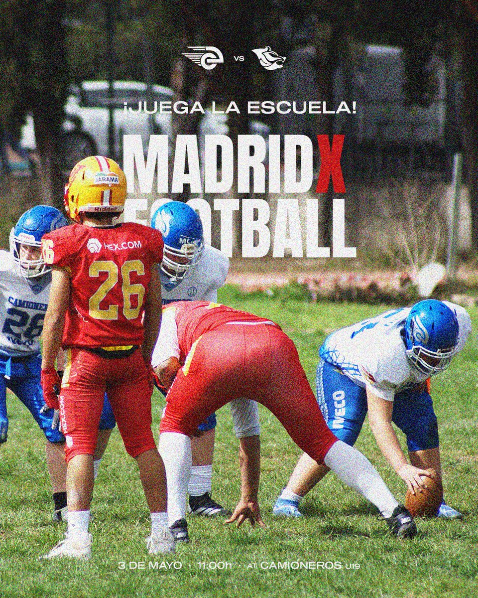 Osos Rivas Football tweet media