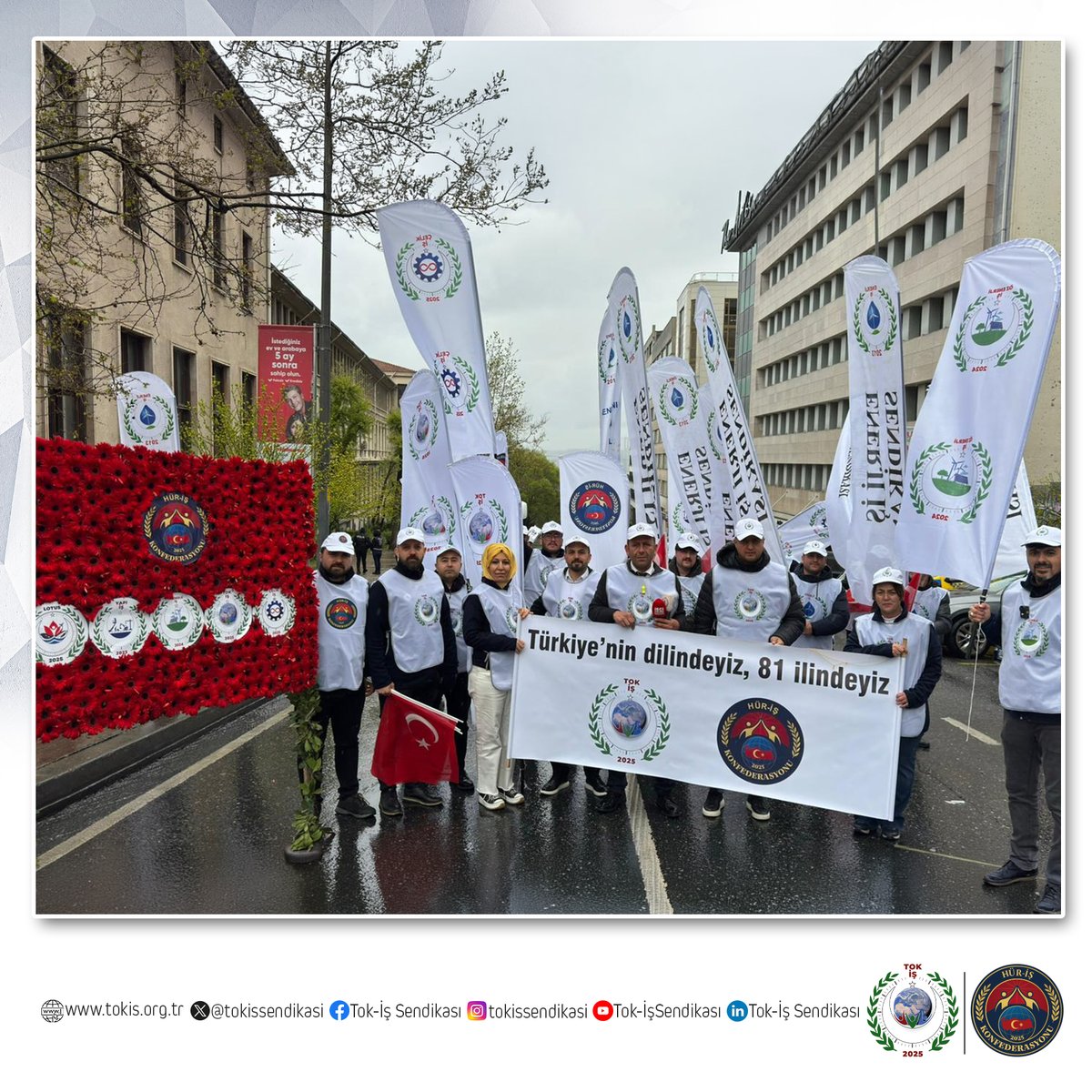 Tok-İs Sendikası tweet media