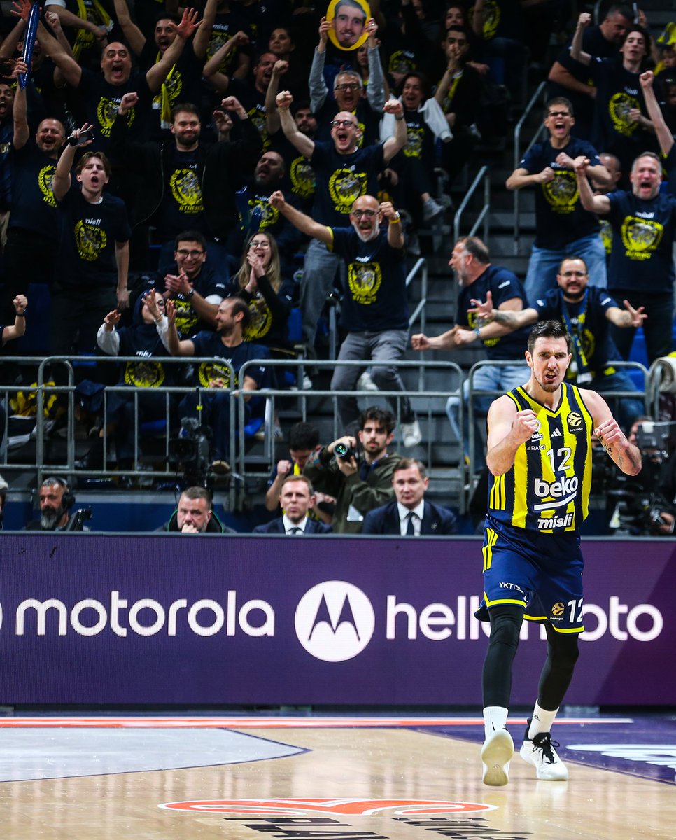 Fenerbahçe Beko tweet media