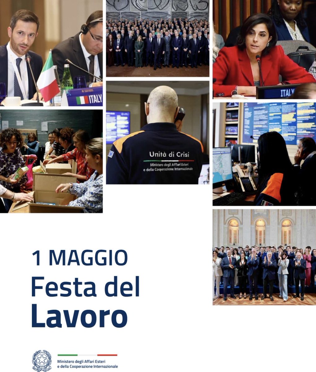 Italy in Jerusalem tweet media