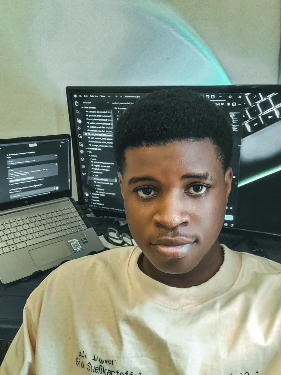 EmmaBamz's tweet image. Happy new month 
Starting a more structured series to document my journey as a software developer.
Building, learning, and sharing consistently now , not just randomly.
Let’s see how this goes.
#100DaysOfCode #softwareengineer