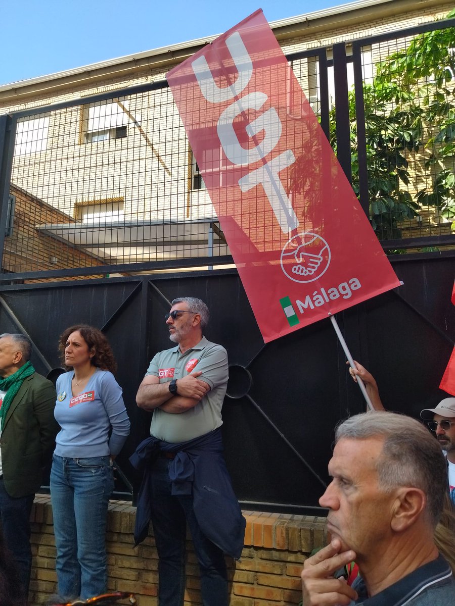 UGT Andalucia tweet media