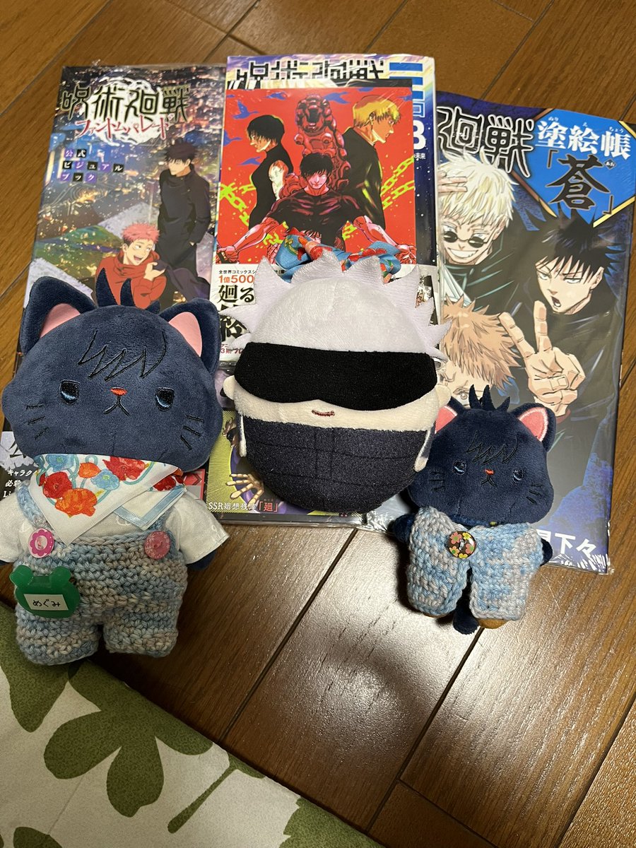 りり tweet media